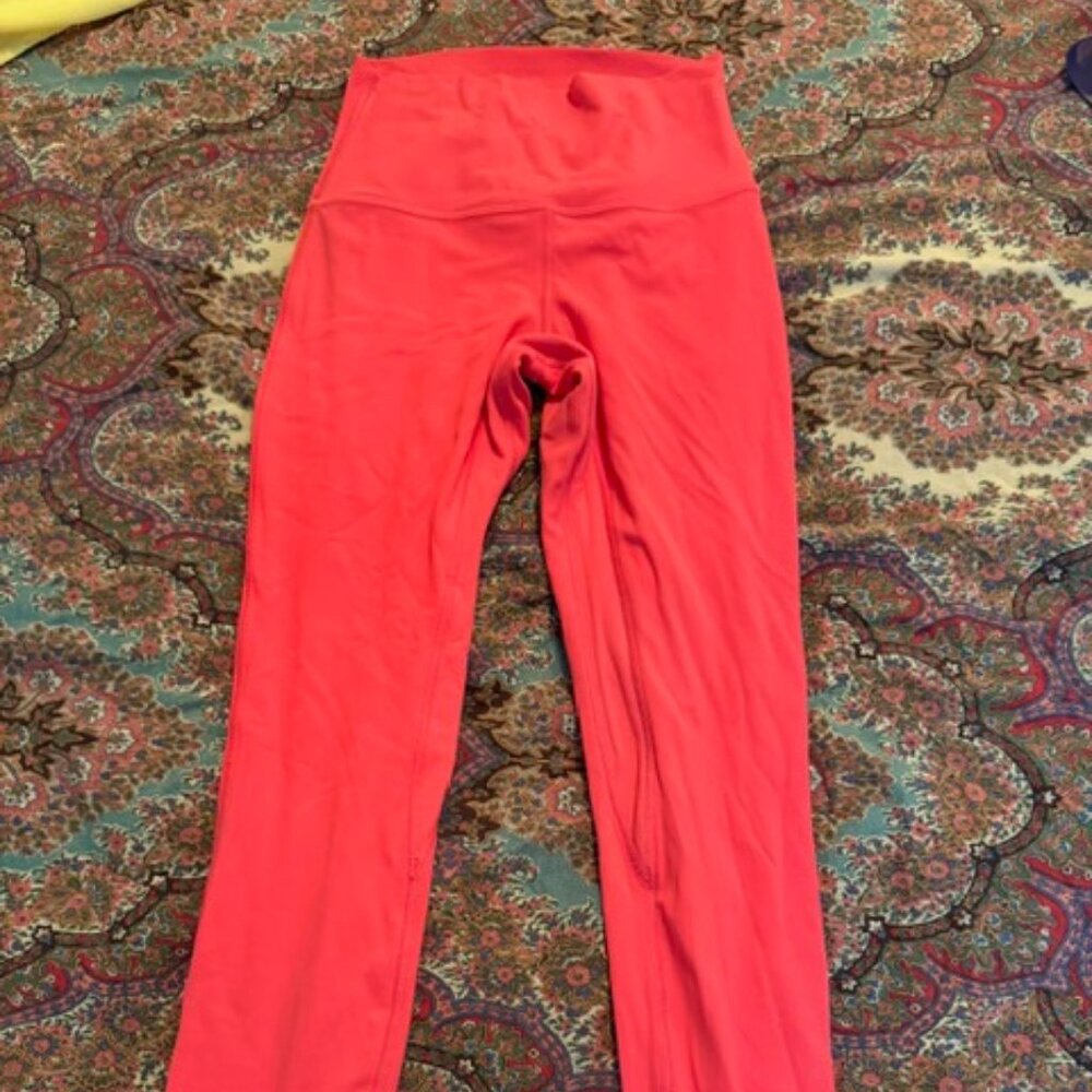 Lululemon Align™ High-Rise Pant 25